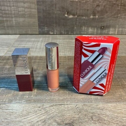 Lip Color + Primer Clinique Pop Treats