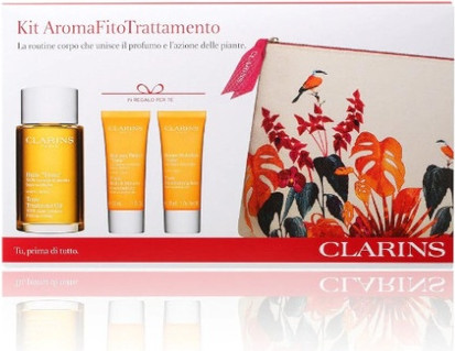 Pflegeset Clarins
