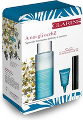 Набор для снятия макияжа Eye Care Express от Clarins