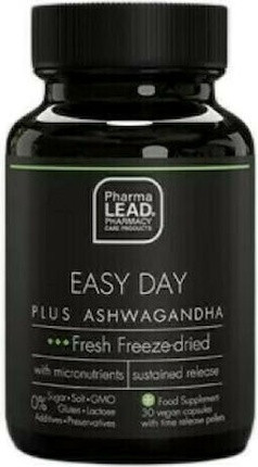 Easy Day Plus Ashwagandha Herbal Capsules Pharmalead