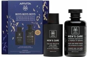 Eau de Toilette Apivita Boys Boys Boys