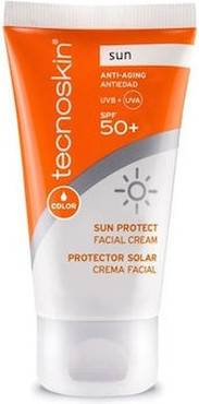 Tecnoskin Color Gesichtscreme