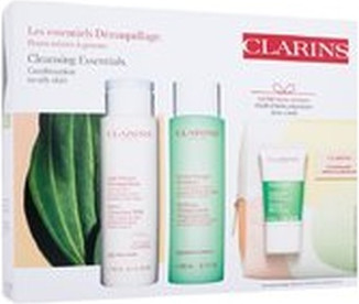 Clarins Cleansing Essentials Face Care Set