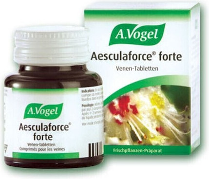 A.Vogel Aesculaforce Forte Venotonic Supplement
