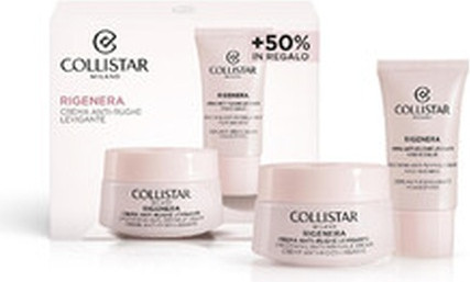 Collistar Rigenera Set Подарочный набор Крем