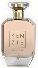 Eau De Parfum Volare Kenzy Vanilla