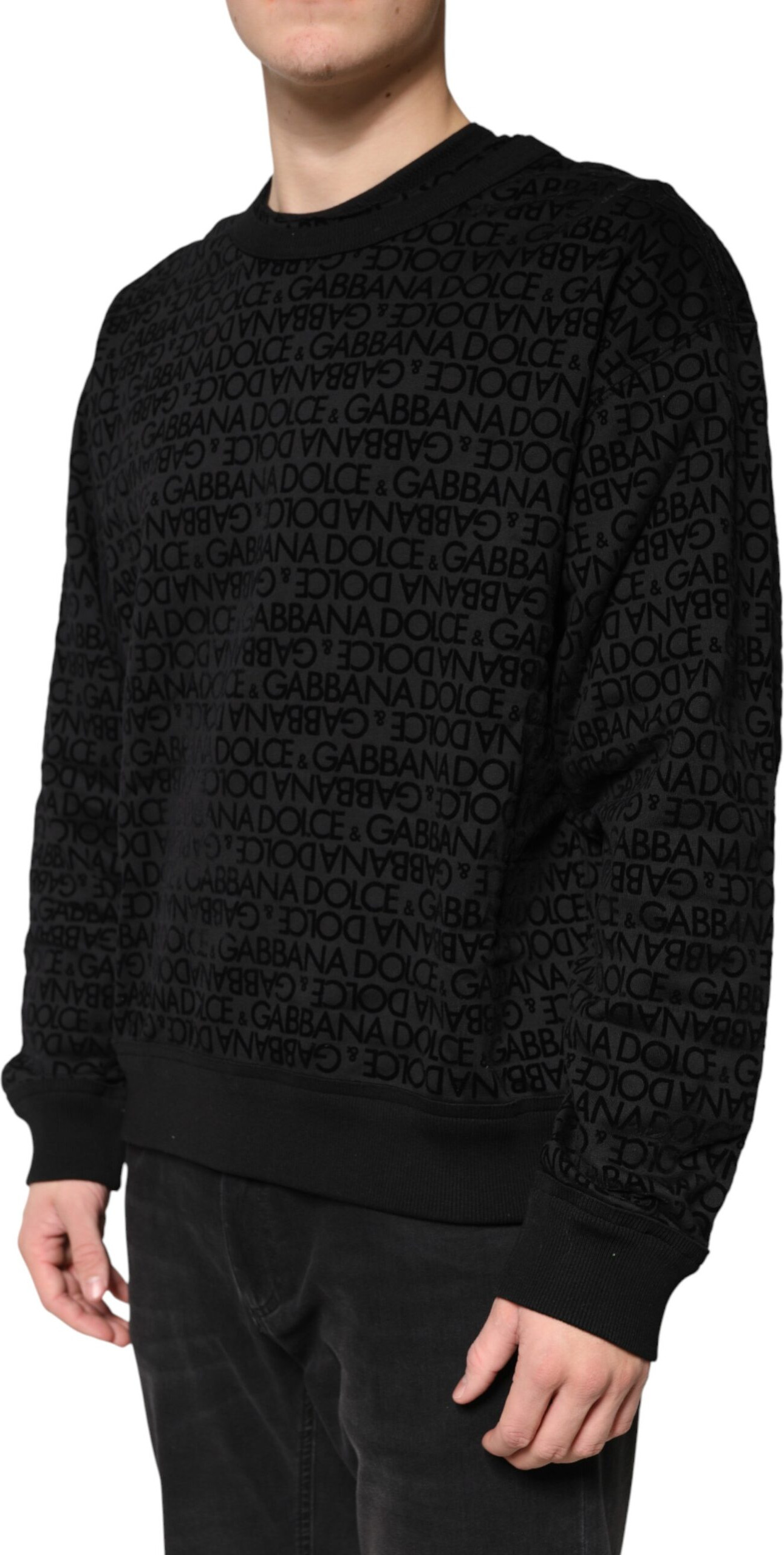 Crew Neck Sweatshirt Dolce & Gabbana