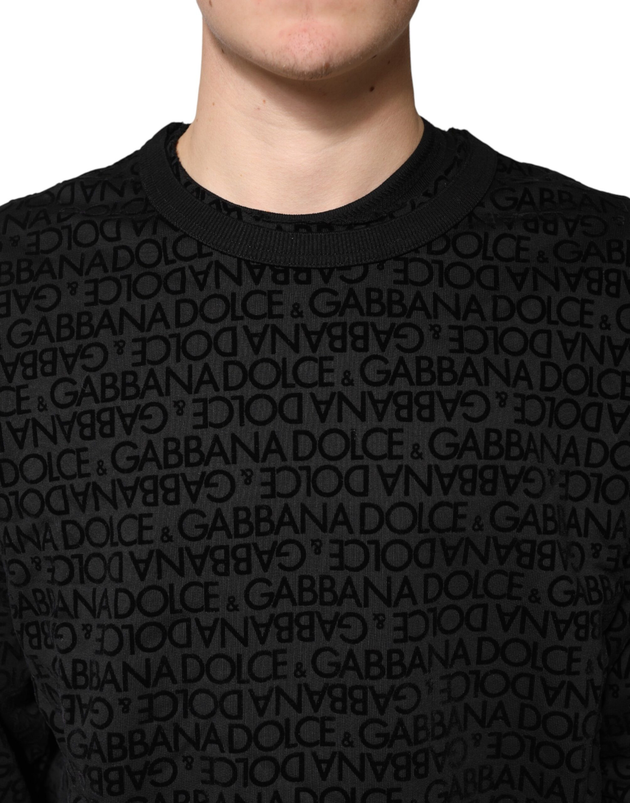 Crew Neck Sweatshirt Dolce & Gabbana