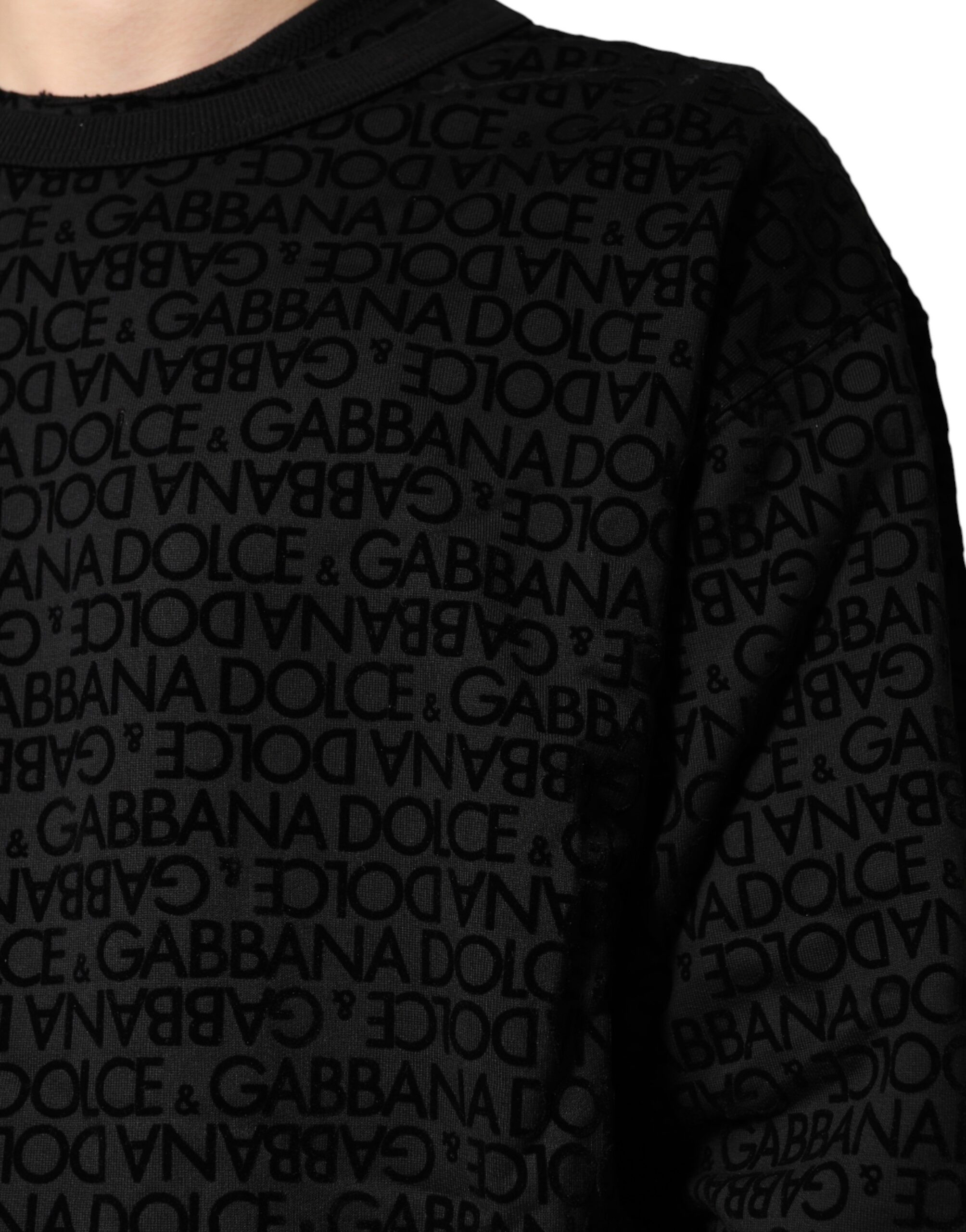 Crew Neck Sweatshirt Dolce & Gabbana