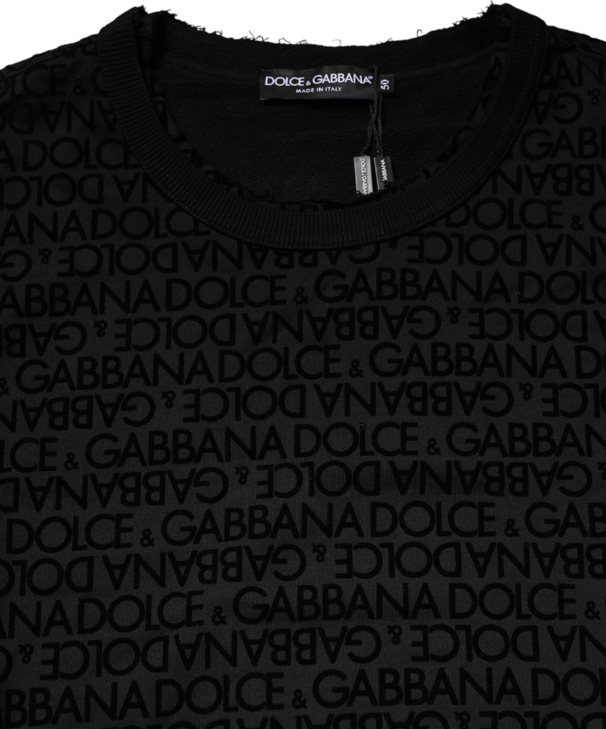 Crew Neck Sweatshirt Dolce & Gabbana