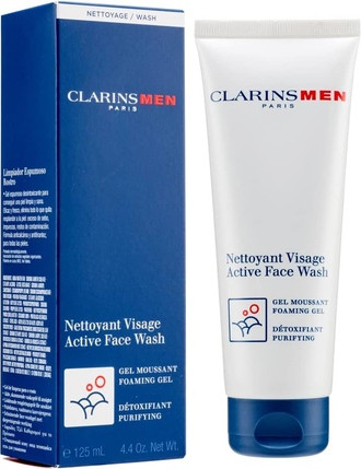 Clarins Reinigungsgel für das Gesicht
