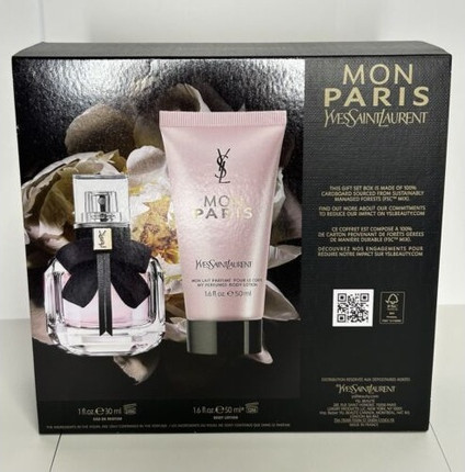 Yves Saint Laurent Mon Paris Eau de Parfum