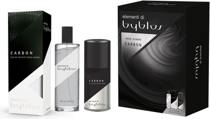 Byblos Elementi Carbon Eau De Toilette