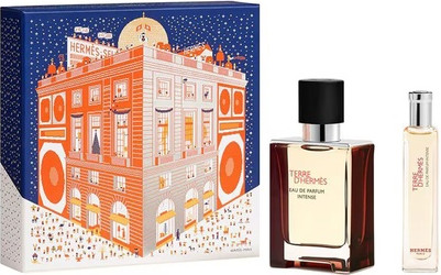 Eau de Parfum Gift Set Hermes Terre D'Hermes