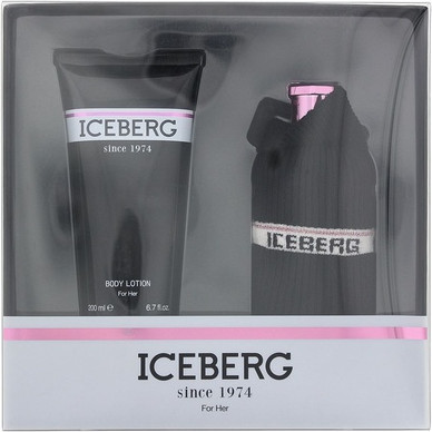Eau de Parfum Gift Set ICEBERG