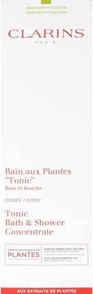 Clarins Plant Tonic Bath