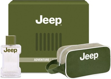 Eau De Toilette Jeep Adventure