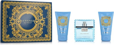 Versace Man Eau Fraiche Набор
