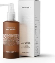 Scalp Treatment Transparent Labs