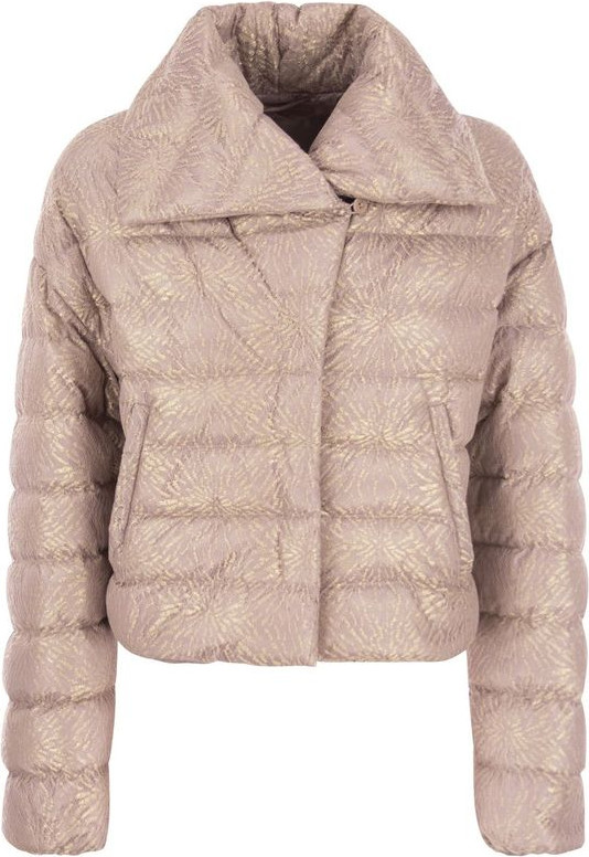 Clothing Beige Metallic Fibre