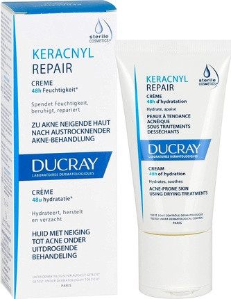 Ducray Keracnyl Repair Cream