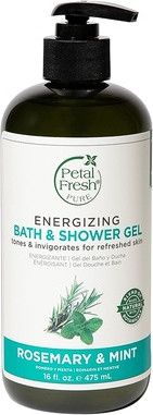 Bath & Shower Gel Petal Fresh Pure Energizing