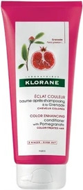 Color Enhancing Conditioner Klorane With Pomegranate