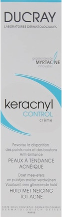 Ducray Control Cream