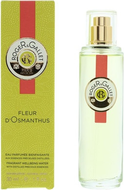 Roger & Gallet Fleur D'Osmanthus Eau Frache