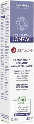 Rich Cream Anti-Aging Eau de Toilette Eau Thermale Jonzac