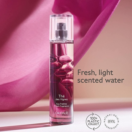 Eau de Toilette Caudalie Thé des Vignes
