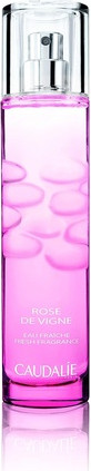 Eau de Toilette Caudalie Rose de Vigne