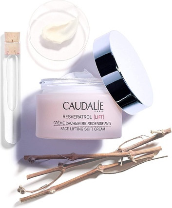 Face Lifting Soft Cream Caudalie