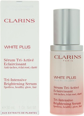 Сыворотка Clarins White Plus Tri Intensive Brightening Serum