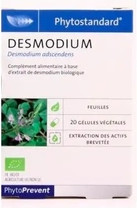 Pileje Phytostandard Desmodium Kapsulalari