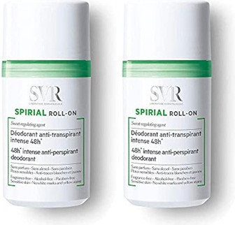 Дезодорант SVR Spirial Duo Роликовый