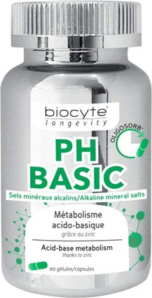 Nahrungsergänzungsmittel Biocyte