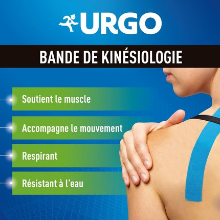 Elastic Adhesive Tape Urgo
