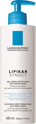 Cleansing Gel-Cream La Roche-Posay Lipikar