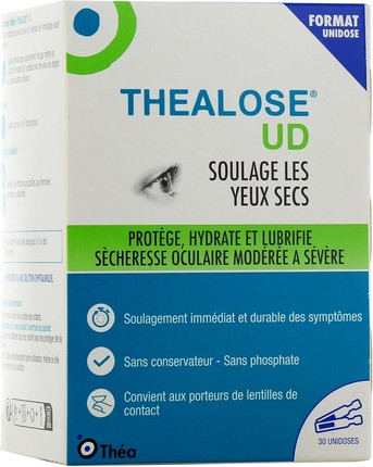 Eye Drops Thea Mika