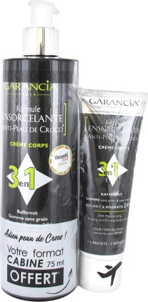 Garancia Formula Against Crocodile Skin