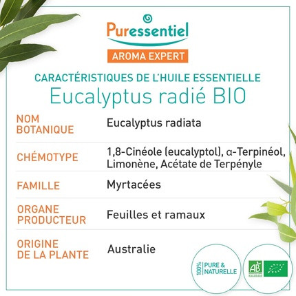 Puressentiel Natural Defenses Oil