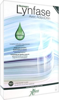 Lynfase Aboca Vials