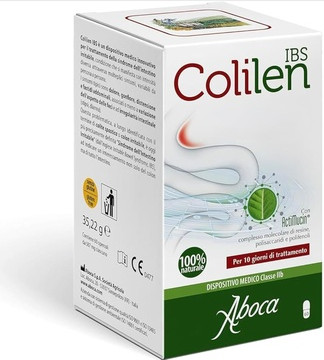 Colilen IBS Capsules Aboca