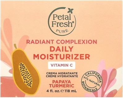 Daily Moisturizer Petal Fresh Papaya Turmeric