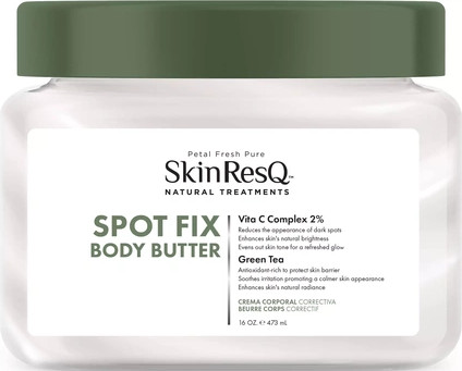 Body Butter Petal Fresh Skin Resq Spot Fix