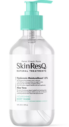 Body Wash Petal Fresh Skin Resq Nourishing