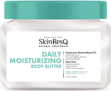 Body Butter Petal Fresh