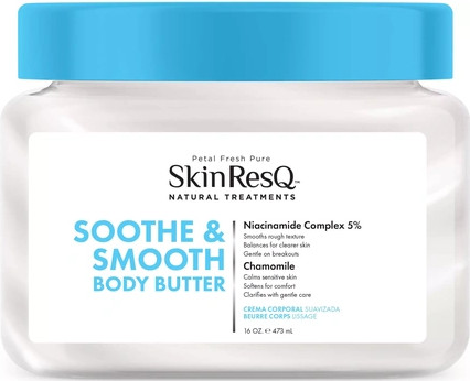 Body Butter Petal Fresh
