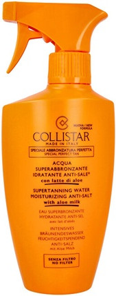 Collistar Supertanning Water Moisturizing